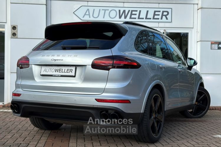 Porsche Cayenne DIESEL V6 3.0 262ch PLATINUM EDITION * ATTELAGE * TOIT PANO * SPORT CHRONO * GARANTIE 12 MOIS - <small></small> 55.880 € <small></small> - #2