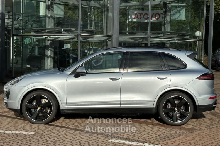 Porsche Cayenne DIESEL V6 3.0 262ch PLATINUM EDITION * ATTELAGE * TOIT PANO * SPORT CHRONO * GARANTIE 12 MOIS - <small></small> 55.880 € <small></small> - #3