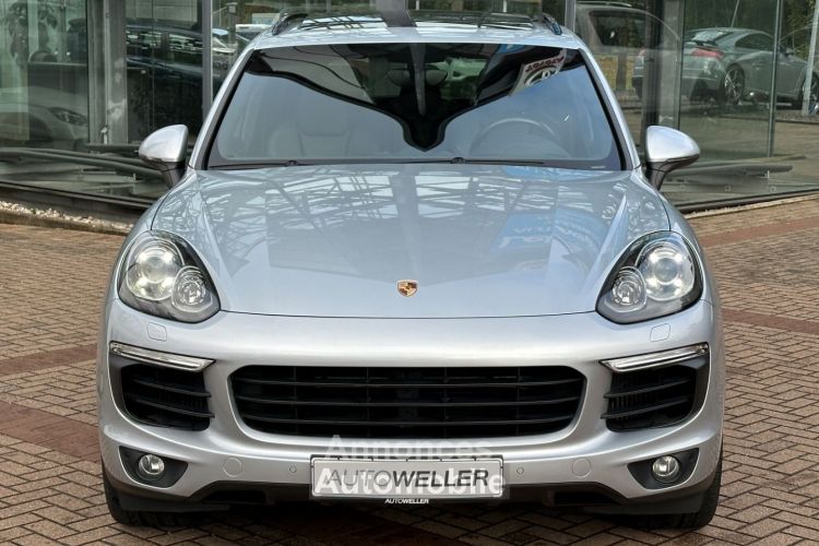 Porsche Cayenne DIESEL V6 3.0 262ch PLATINUM EDITION * ATTELAGE * TOIT PANO * SPORT CHRONO * GARANTIE 12 MOIS - <small></small> 55.880 € <small></small> - #6