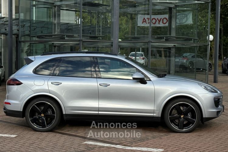 Porsche Cayenne DIESEL V6 3.0 262ch PLATINUM EDITION * ATTELAGE * TOIT PANO * SPORT CHRONO * GARANTIE 12 MOIS - <small></small> 55.880 € <small></small> - #14