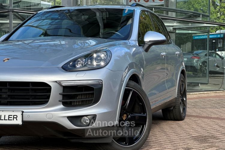 Porsche Cayenne DIESEL V6 3.0 262ch PLATINUM EDITION * ATTELAGE * TOIT PANO * SPORT CHRONO * GARANTIE 12 MOIS - <small></small> 55.880 € <small></small> - #19