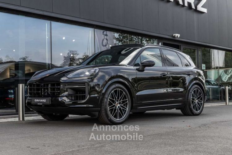 Porsche Cayenne E-HYB-22-HD-MATRIX-AIR-CHRONO-360-PANO-18W-BOSE-. - <small></small> 123.900 € <small>TTC</small> - #1