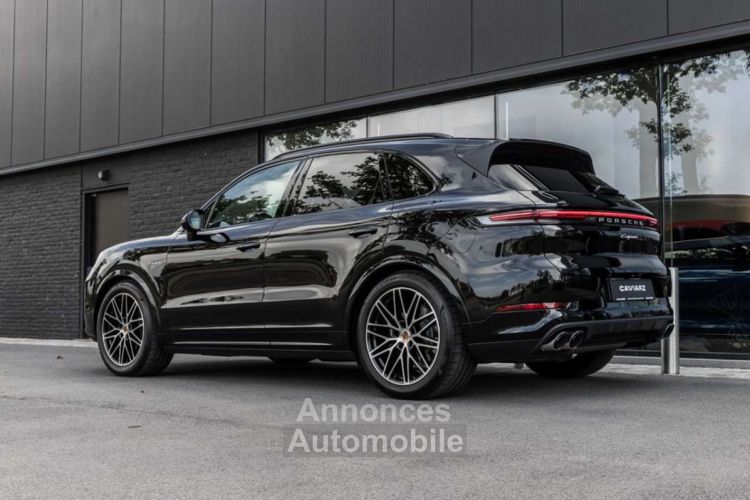 Porsche Cayenne E-HYB-22-HD-MATRIX-AIR-CHRONO-360-PANO-18W-BOSE-. - <small></small> 123.900 € <small>TTC</small> - #2