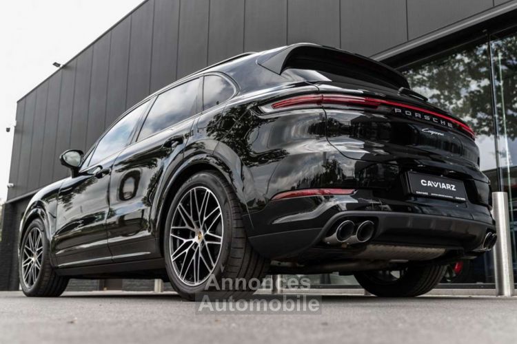 Porsche Cayenne E-HYB-22-HD-MATRIX-AIR-CHRONO-360-PANO-18W-BOSE-. - <small></small> 123.900 € <small>TTC</small> - #11