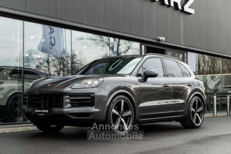 Porsche Cayenne E-HYB-22-HD-MATRIX-INNO-HUD-360-PANO-14W-CARBON-. - <small></small> 136.900 € <small>TTC</small> - #1