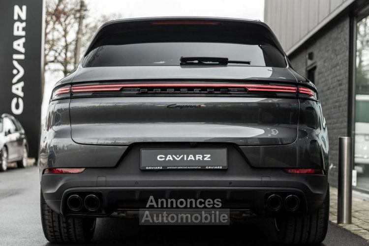 Porsche Cayenne E-HYB-22-HD-MATRIX-INNO-HUD-360-PANO-14W-CARBON-. - <small></small> 136.900 € <small>TTC</small> - #5