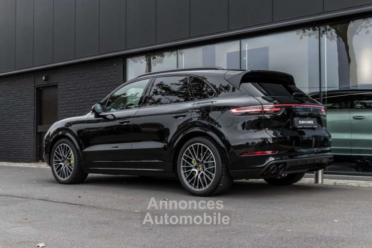 Porsche Cayenne E-HYB PLAT.EDITION-SPORTUITL-AIR-HUD-ACC-18W- FULL - <small></small> 92.900 € <small>TTC</small> - #2