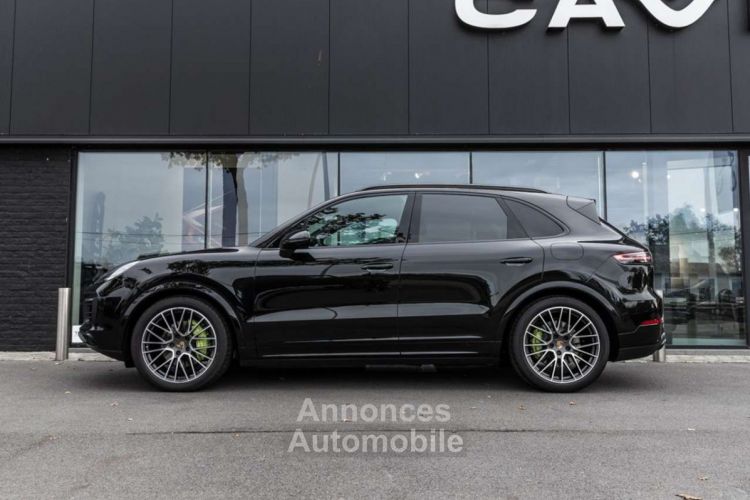 Porsche Cayenne E-HYB PLAT.EDITION-SPORTUITL-AIR-HUD-ACC-18W- FULL - <small></small> 92.900 € <small>TTC</small> - #3