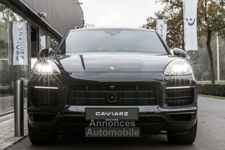 Porsche Cayenne E-HYB PLAT.EDITION-SPORTUITL-AIR-HUD-ACC-18W- FULL - <small></small> 92.900 € <small>TTC</small> - #4