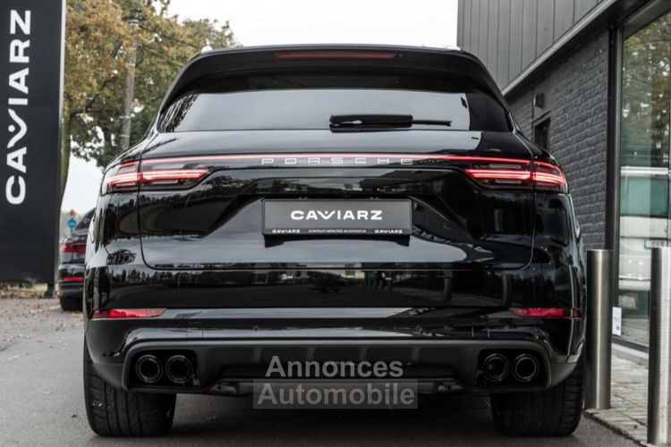 Porsche Cayenne E-HYB PLAT.EDITION-SPORTUITL-AIR-HUD-ACC-18W- FULL - <small></small> 92.900 € <small>TTC</small> - #5