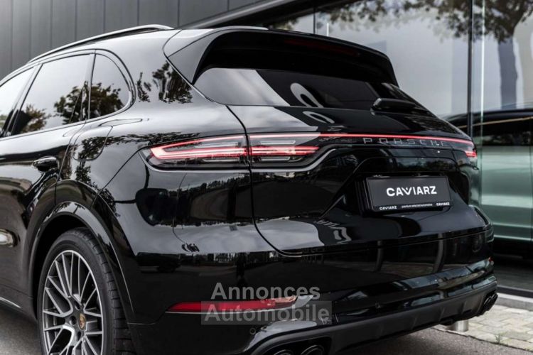 Porsche Cayenne E-HYB PLAT.EDITION-SPORTUITL-AIR-HUD-ACC-18W- FULL - <small></small> 92.900 € <small>TTC</small> - #14