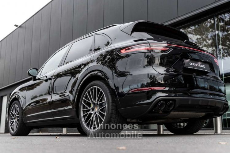 Porsche Cayenne E-HYB PLAT.EDITION-SPORTUITL-AIR-HUD-ACC-18W- FULL - <small></small> 92.900 € <small>TTC</small> - #18