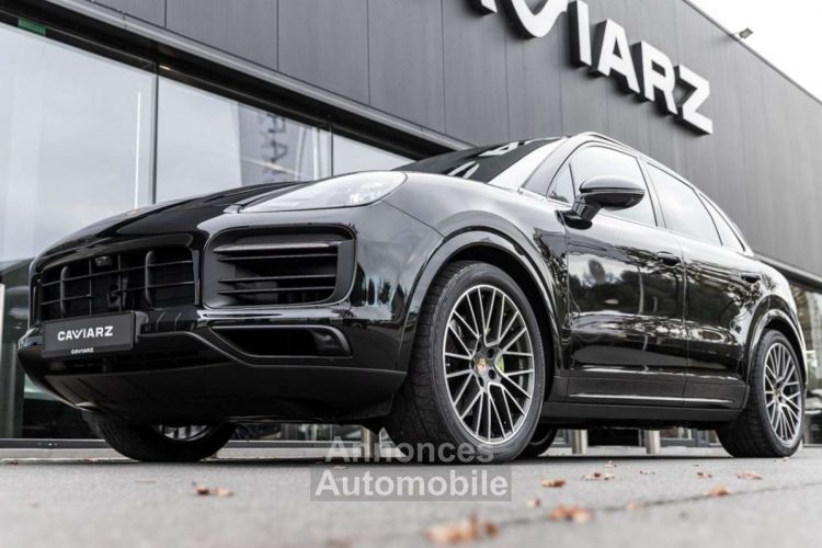 Porsche Cayenne E-HYB PLAT.EDITION-SPORTUITL-AIR-HUD-ACC-18W- FULL - <small></small> 92.900 € <small>TTC</small> - #19