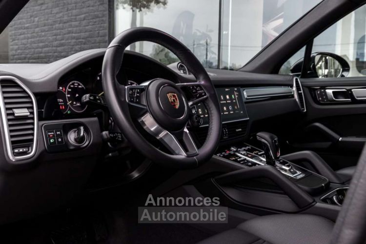 Porsche Cayenne E-HYB PLAT.EDITION-SPORTUITL-AIR-HUD-ACC-18W- FULL - <small></small> 92.900 € <small>TTC</small> - #22