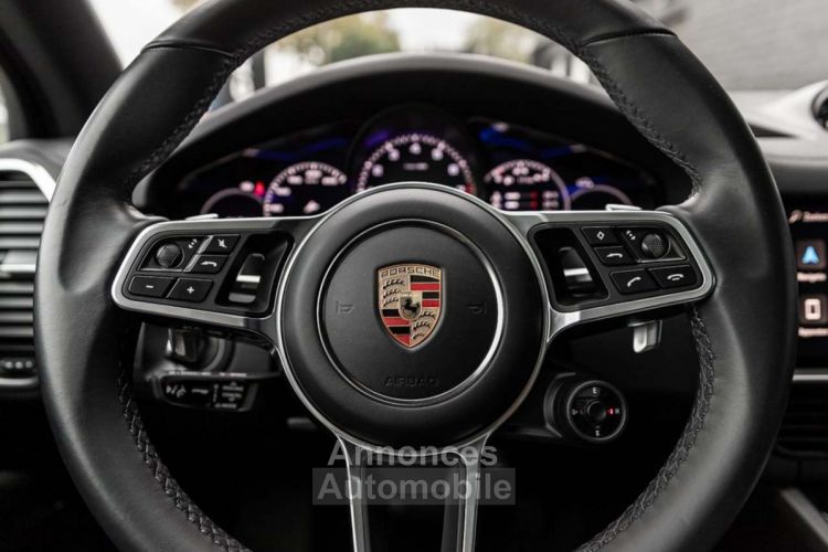 Porsche Cayenne E-HYB PLAT.EDITION-SPORTUITL-AIR-HUD-ACC-18W- FULL - <small></small> 92.900 € <small>TTC</small> - #31