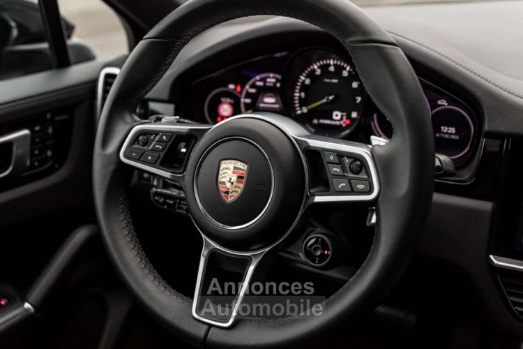 Porsche Cayenne E-HYB PLAT.EDITION-SPORTUITL-AIR-HUD-ACC-18W- FULL - <small></small> 92.900 € <small>TTC</small> - #46