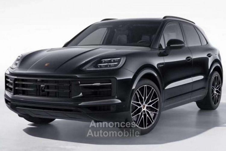 Porsche Cayenne E-Hybrid | FACELIFT MASSAGE TREKHAAK MATRIX - <small></small> 114.995 € <small>TTC</small> - #1