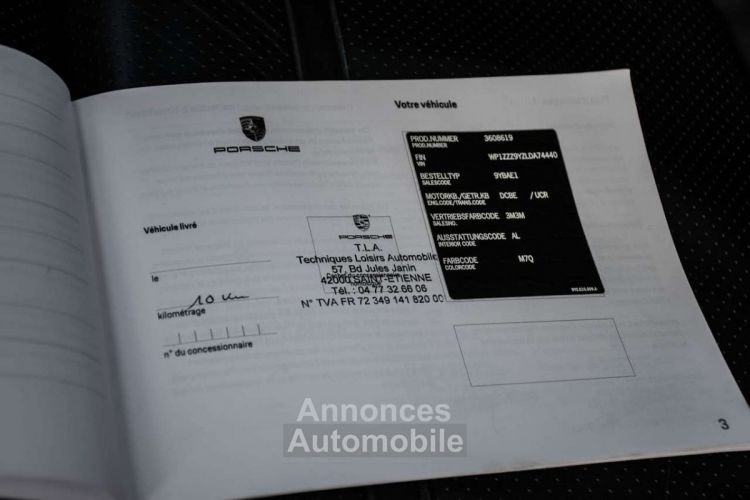 Porsche Cayenne E HYBRID - <small></small> 99.950 € <small>TTC</small> - #49