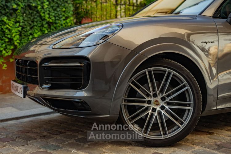 Porsche Cayenne E-Hybrid - <small></small> 74.900 € <small>TTC</small> - #9