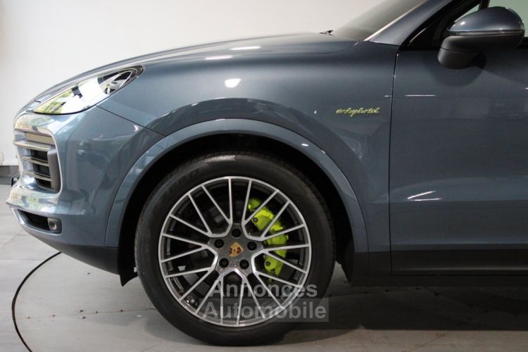 Porsche Cayenne E-Hybrid - <small></small> 74.900 € <small>TTC</small> - #9