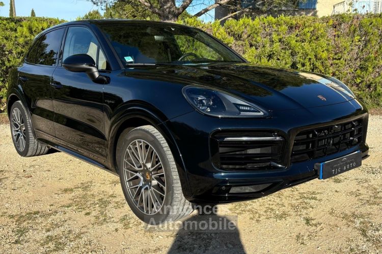 Porsche Cayenne e hybrid - <small></small> 105.490 € <small>TTC</small> - #3