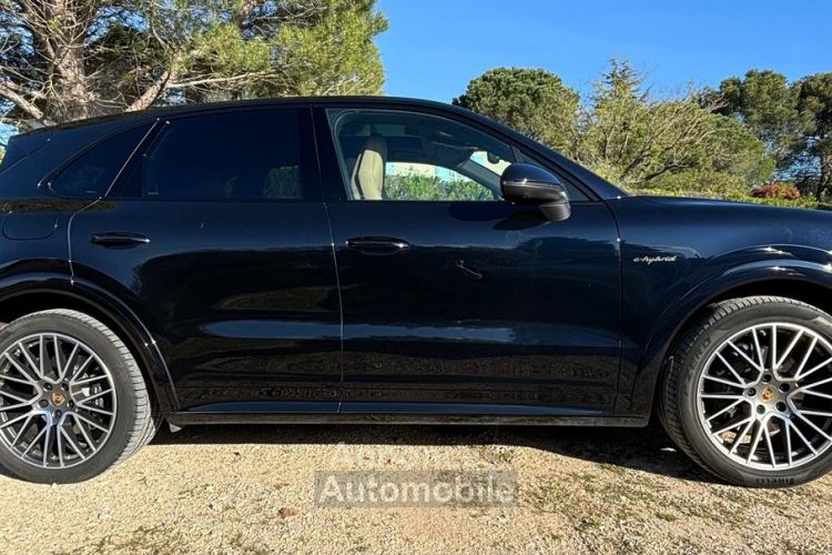 Porsche Cayenne e hybrid - <small></small> 105.490 € <small>TTC</small> - #4