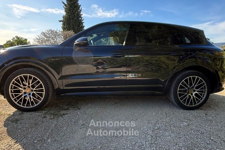 Porsche Cayenne e hybrid - <small></small> 105.490 € <small>TTC</small> - #8