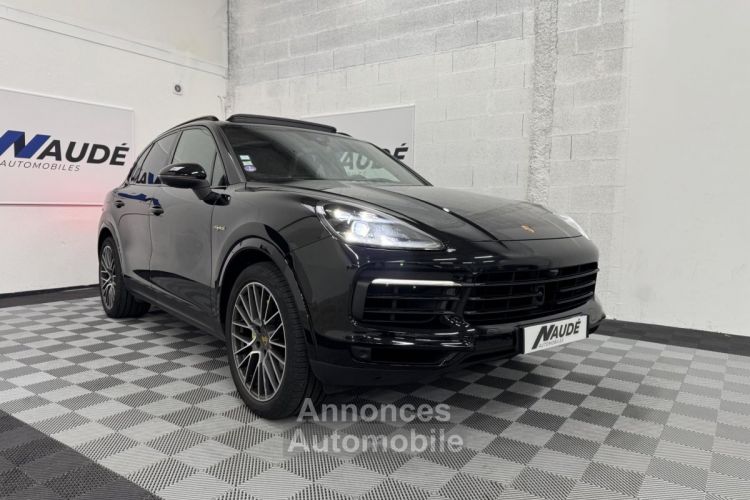 Porsche Cayenne E-Hybrid 3.0 V6 462 ch Tiptronic - <small></small> 59.990 € <small>TTC</small> - #1