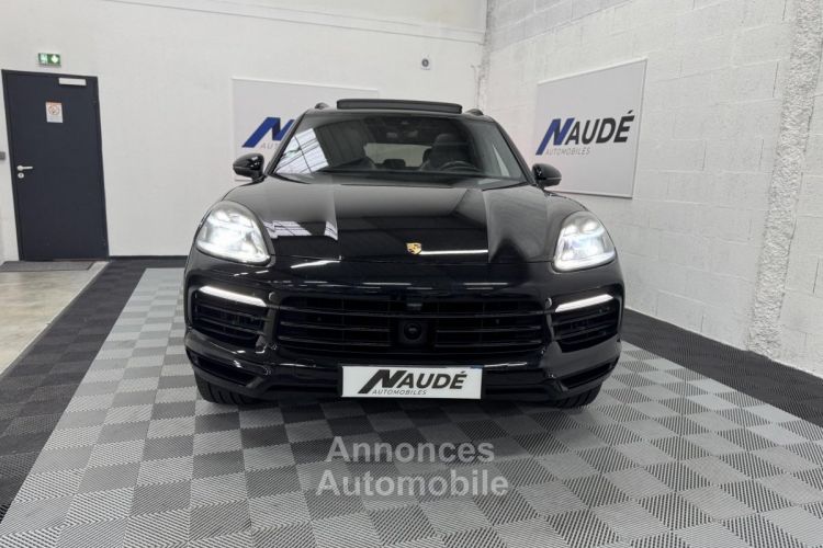 Porsche Cayenne E-Hybrid 3.0 V6 462 ch Tiptronic - <small></small> 59.990 € <small>TTC</small> - #2