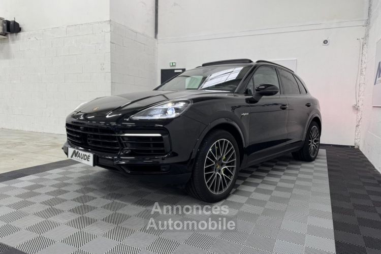 Porsche Cayenne E-Hybrid 3.0 V6 462 ch Tiptronic - <small></small> 59.990 € <small>TTC</small> - #3