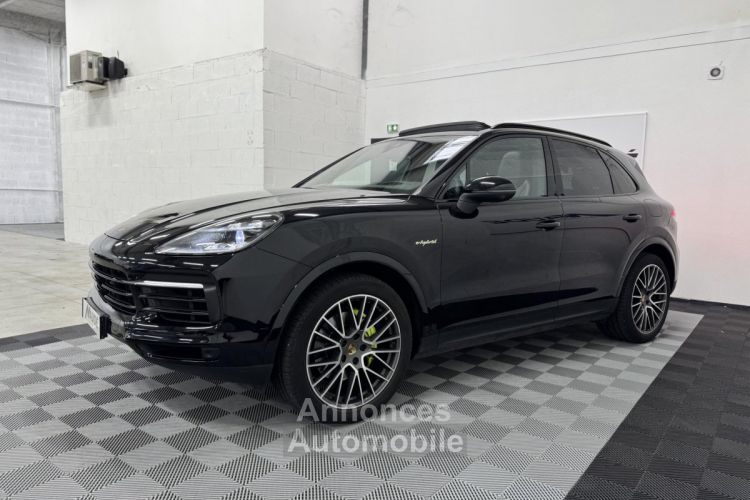 Porsche Cayenne E-Hybrid 3.0 V6 462 ch Tiptronic - <small></small> 59.990 € <small>TTC</small> - #4