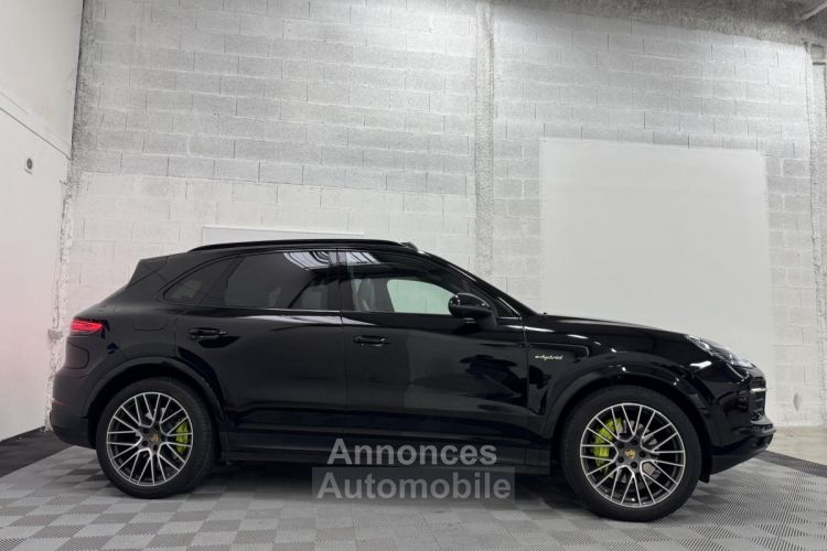 Porsche Cayenne E-Hybrid 3.0 V6 462 ch Tiptronic - <small></small> 59.990 € <small>TTC</small> - #8