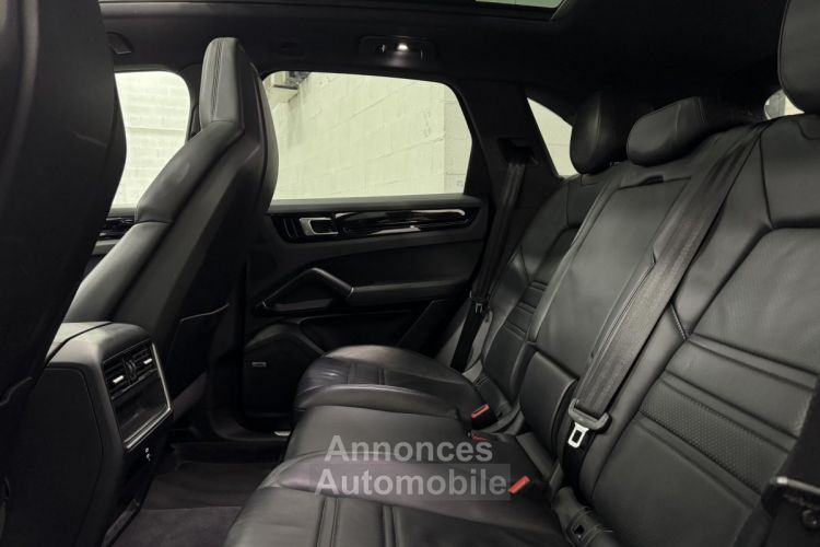 Porsche Cayenne E-Hybrid 3.0 V6 462 ch Tiptronic - <small></small> 59.990 € <small>TTC</small> - #18