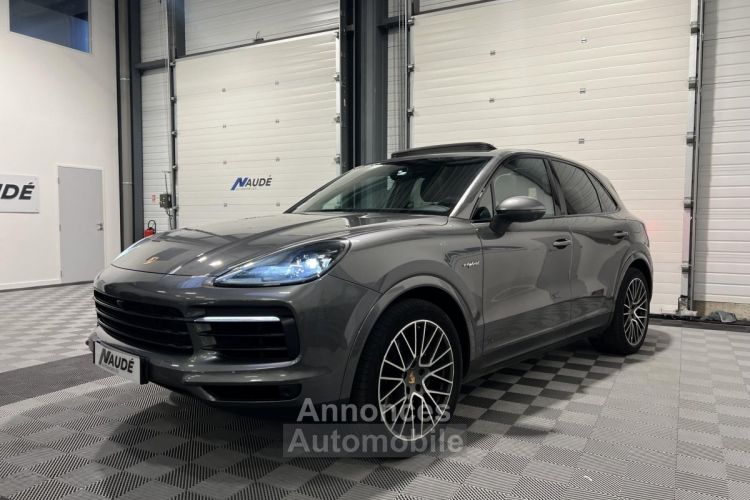 Porsche Cayenne E-Hybrid 3.0 V6 462 ch Tiptronic - <small></small> 63.490 € <small>TTC</small> - #3