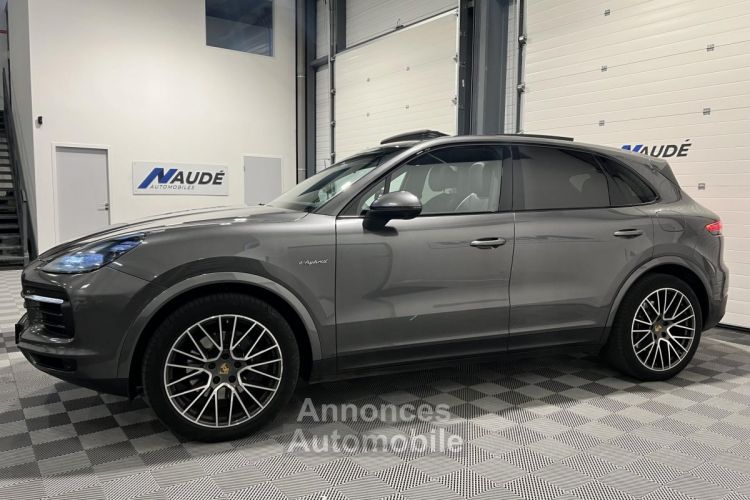 Porsche Cayenne E-Hybrid 3.0 V6 462 ch Tiptronic - <small></small> 63.490 € <small>TTC</small> - #4