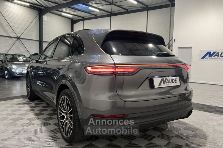 Porsche Cayenne E-Hybrid 3.0 V6 462 ch Tiptronic - <small></small> 63.490 € <small>TTC</small> - #5