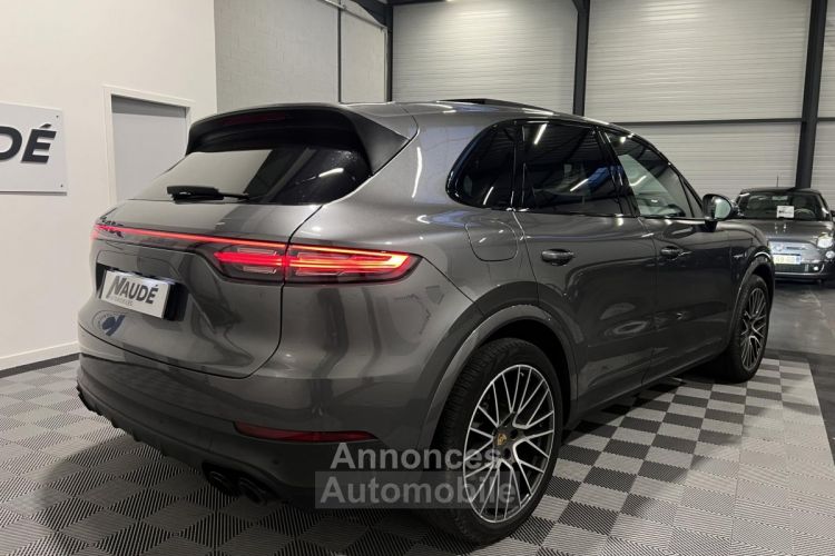 Porsche Cayenne E-Hybrid 3.0 V6 462 ch Tiptronic - <small></small> 63.490 € <small>TTC</small> - #7