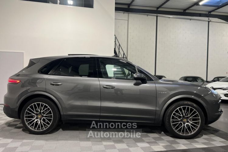 Porsche Cayenne E-Hybrid 3.0 V6 462 ch Tiptronic - <small></small> 63.490 € <small>TTC</small> - #8