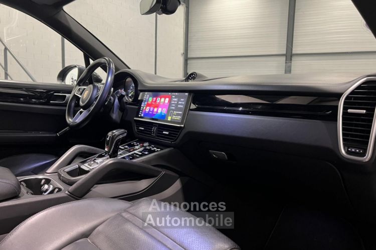 Porsche Cayenne E-Hybrid 3.0 V6 462 ch Tiptronic - <small></small> 63.490 € <small>TTC</small> - #16