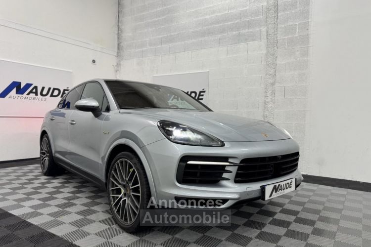 Porsche Cayenne E-Hybrid 3.0 V6 462 ch Tiptronic - <small></small> 82.990 € <small>TTC</small> - #1