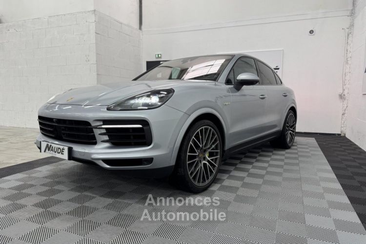 Porsche Cayenne E-Hybrid 3.0 V6 462 ch Tiptronic - <small></small> 82.990 € <small>TTC</small> - #3