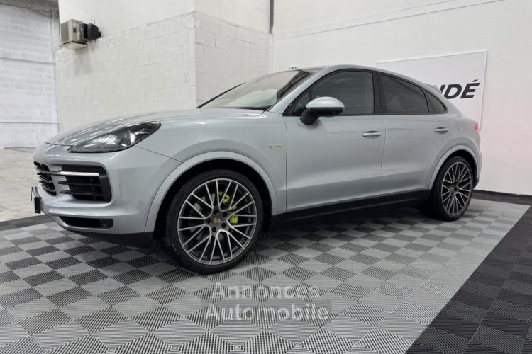 Porsche Cayenne E-Hybrid 3.0 V6 462 ch Tiptronic - <small></small> 82.990 € <small>TTC</small> - #4