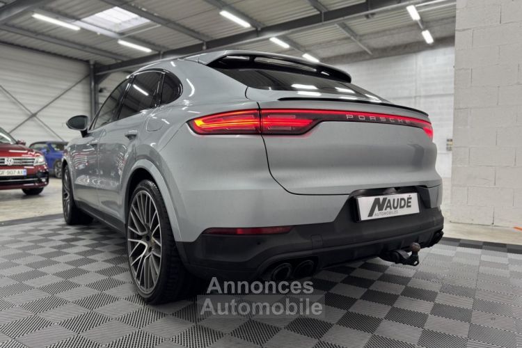 Porsche Cayenne E-Hybrid 3.0 V6 462 ch Tiptronic - <small></small> 82.990 € <small>TTC</small> - #5