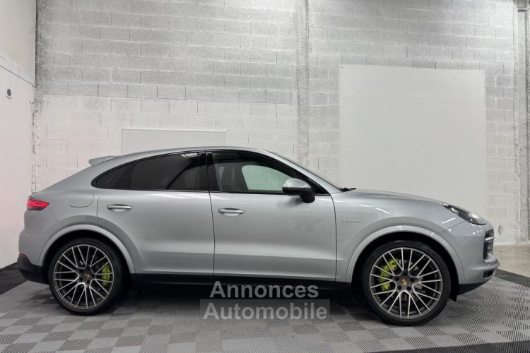 Porsche Cayenne E-Hybrid 3.0 V6 462 ch Tiptronic - <small></small> 82.990 € <small>TTC</small> - #8