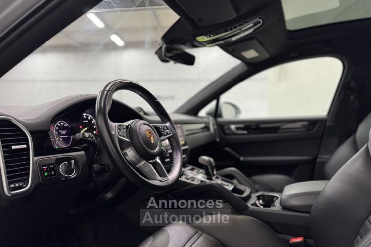 Porsche Cayenne E-Hybrid 3.0 V6 462 ch Tiptronic - <small></small> 82.990 € <small>TTC</small> - #9