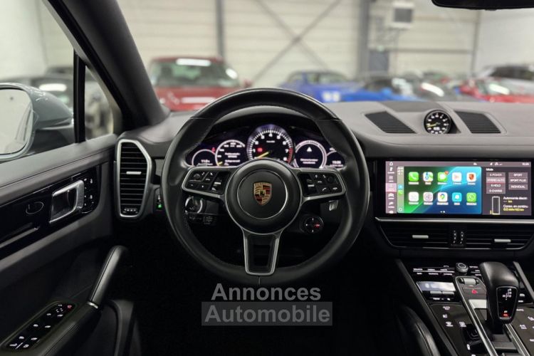 Porsche Cayenne E-Hybrid 3.0 V6 462 ch Tiptronic - <small></small> 82.990 € <small>TTC</small> - #12