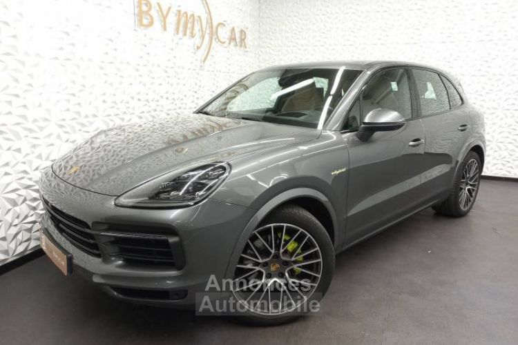 Porsche Cayenne E-Hybrid 3.0 V6 462 ch Tiptronic BVA - <small></small> 58.266 € <small>TTC</small> - #1