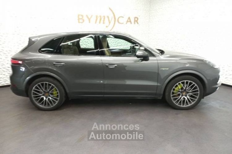 Porsche Cayenne E-Hybrid 3.0 V6 462 ch Tiptronic BVA - <small></small> 58.266 € <small>TTC</small> - #2