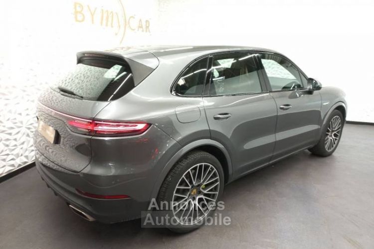 Porsche Cayenne E-Hybrid 3.0 V6 462 ch Tiptronic BVA - <small></small> 58.266 € <small>TTC</small> - #3