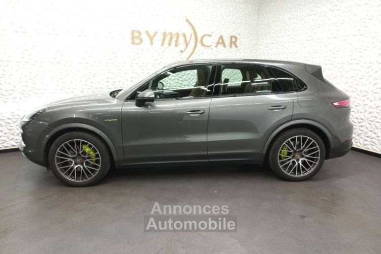 Porsche Cayenne E-Hybrid 3.0 V6 462 ch Tiptronic BVA - <small></small> 58.266 € <small>TTC</small> - #4